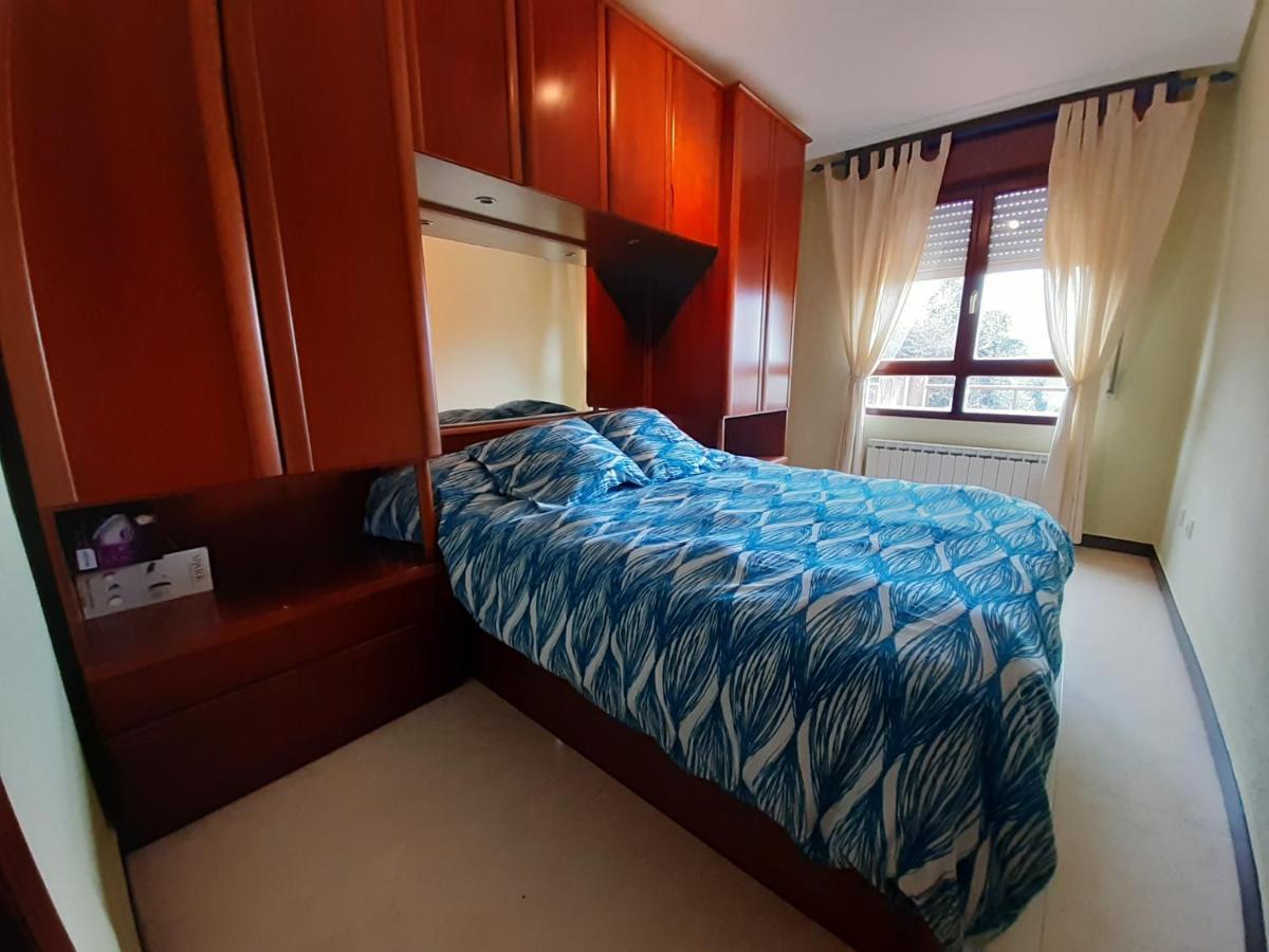 Con Vistas Al Mar Y Aparcamiento Gratis Lejlighed Suances Eksteriør billede