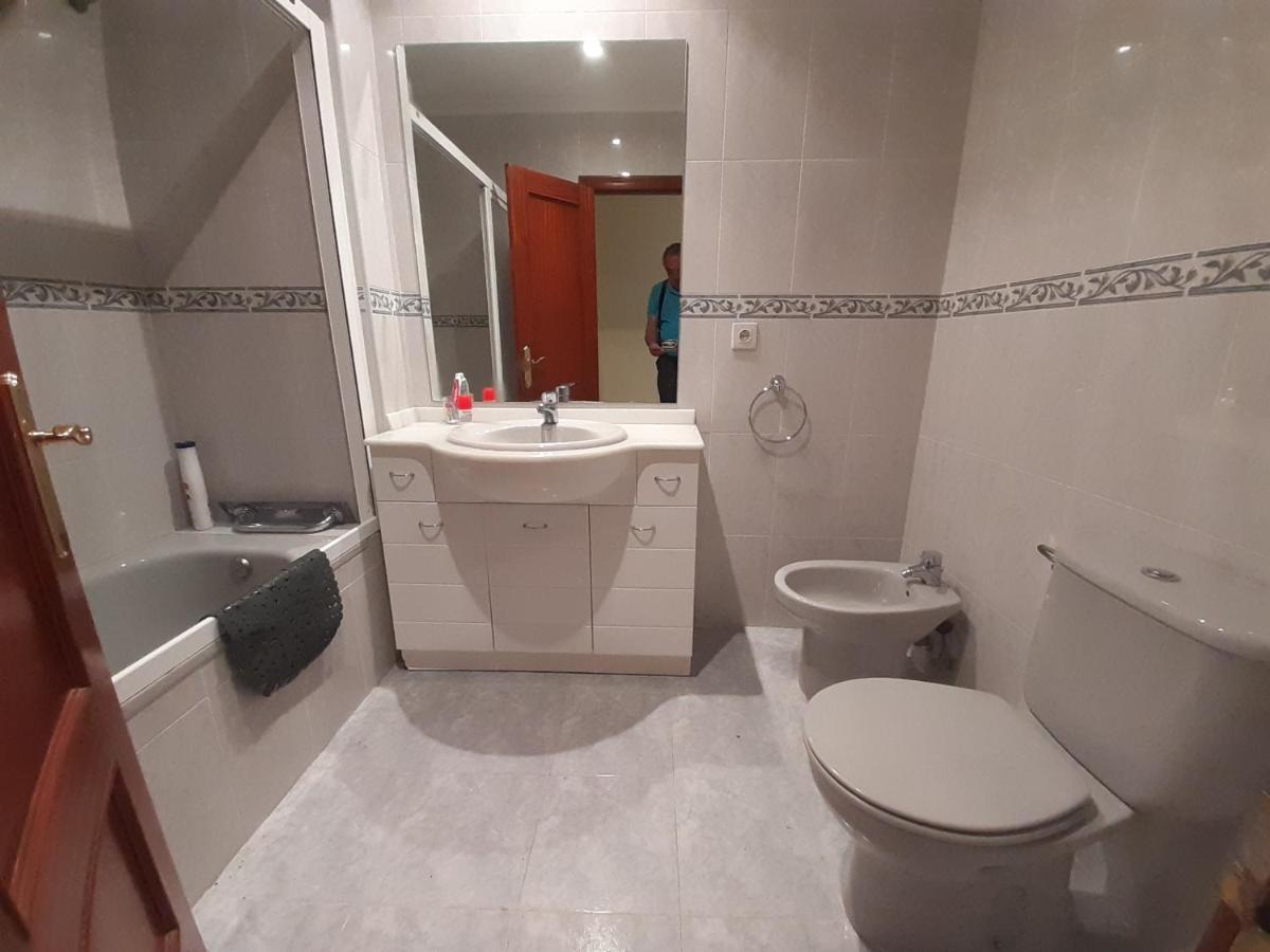 Con Vistas Al Mar Y Aparcamiento Gratis Lejlighed Suances Eksteriør billede