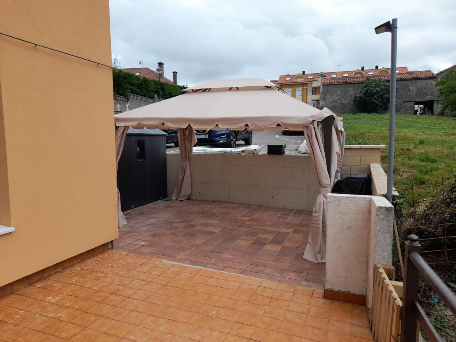 Con Vistas Al Mar Y Aparcamiento Gratis Lejlighed Suances Eksteriør billede